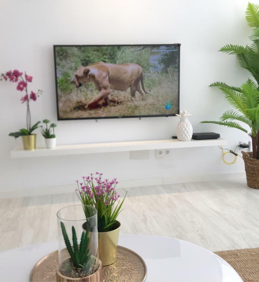 Gran Apartamento 4 hab. 8 pers. Parking incluido Malaga Bagian luar foto