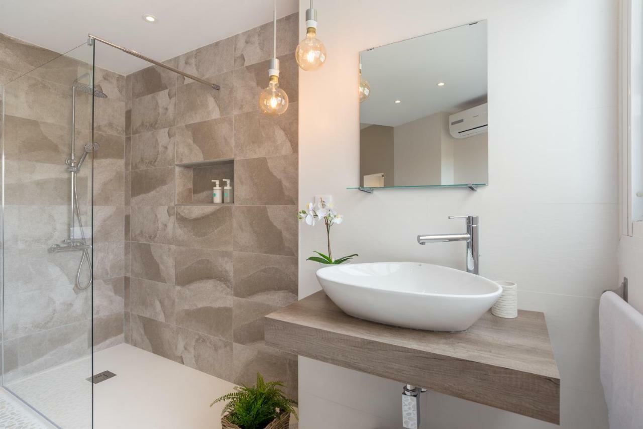 Gran Apartamento 4 hab. 8 pers. Parking incluido Malaga Bagian luar foto