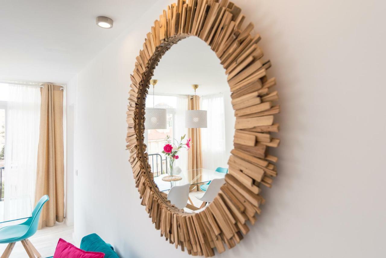 Gran Apartamento 4 hab. 8 pers. Parking incluido Malaga Bagian luar foto
