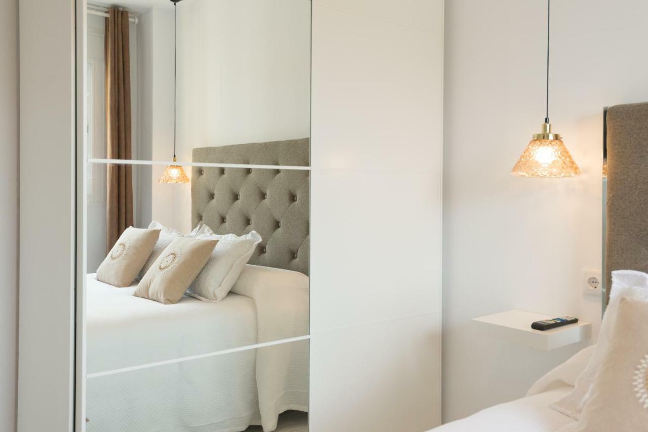 Gran Apartamento 4 hab. 8 pers. Parking incluido Malaga Bagian luar foto
