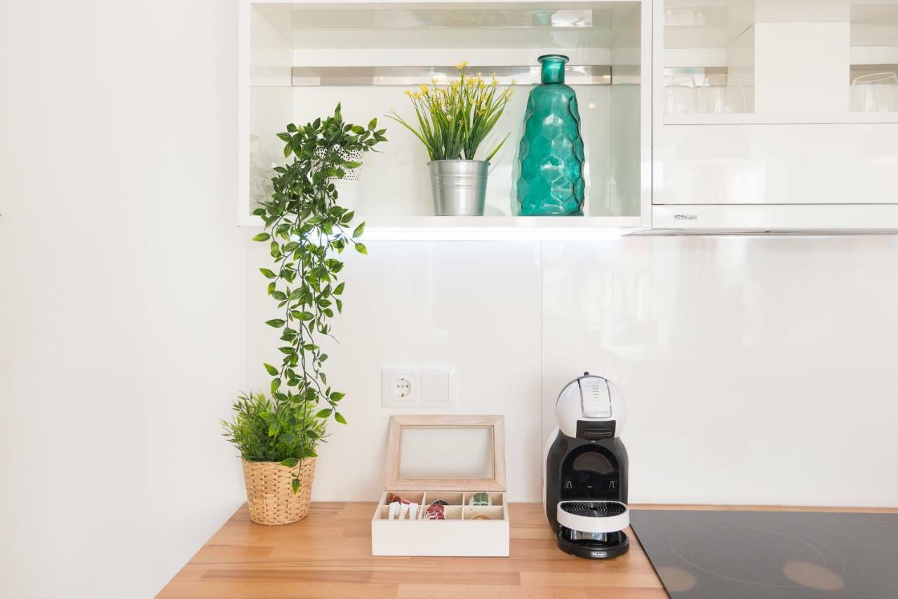 Gran Apartamento 4 hab. 8 pers. Parking incluido Malaga Bagian luar foto