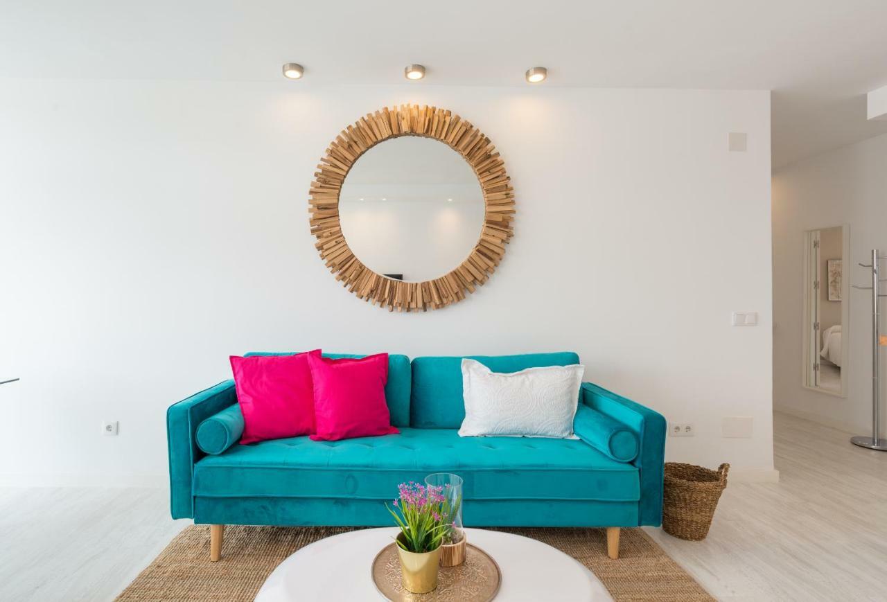 Gran Apartamento 4 hab. 8 pers. Parking incluido Malaga Bagian luar foto